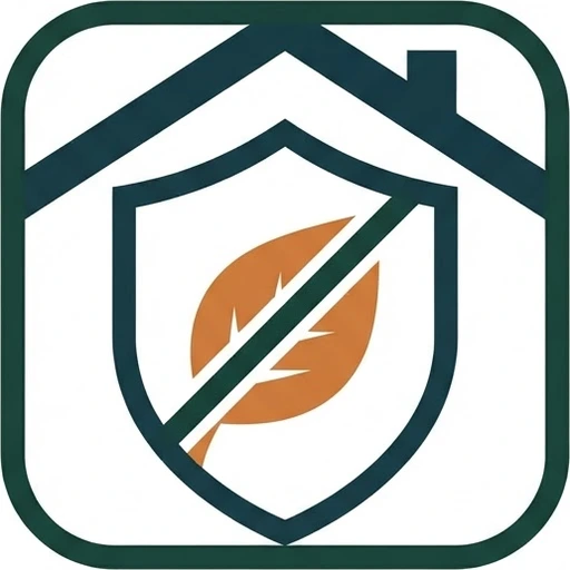 SafeHome Pest Services logo